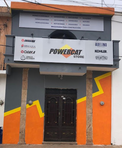 Powercat Store Oxkutzcab en Oxkutzcab