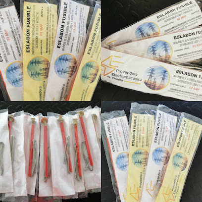 Proveedora Electromecánica de Chiapas en Comitán de Domínguez