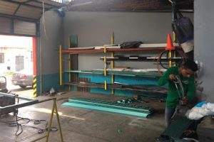 Puertas Automáticas del Soconusco y Multi-Servicios Integrales en Tapachula