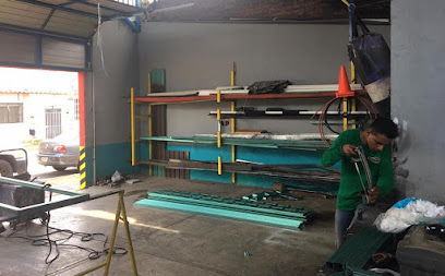 Puertas Automáticas del Soconusco y Multi-Servicios Integrales en Tapachula