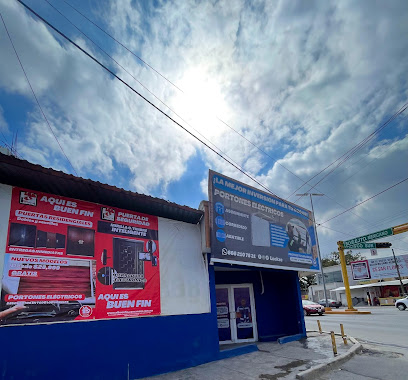 Puertas de Seguridad Lockze Monclova en Monclova