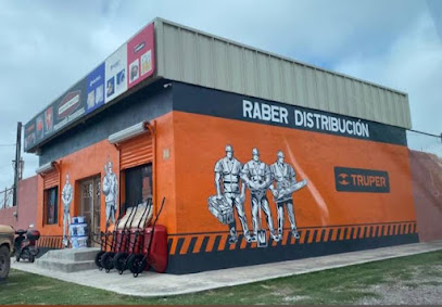 Raber Distribución-Ferretería Piedras Negras Caohuila en Piedras Negras