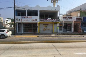 Señor Led en Manzanillo