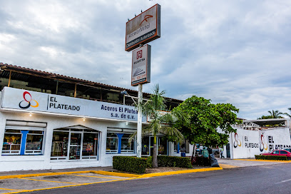 Aceros El Plateado S.A. de C.V. en Lázaro Cárdenas