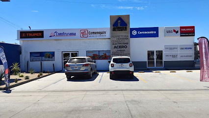 Aceros del Pacifico La Paz en La Paz