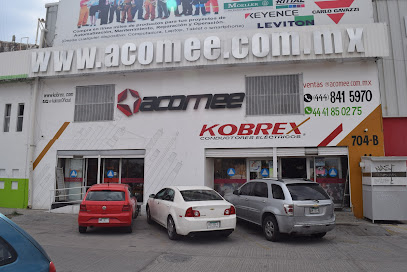 Acomee en San Luis Potosí