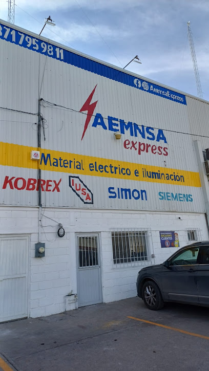 Aemnsa Express Juarez en Torreón
