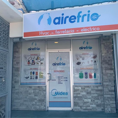 Aire Frío en Mexicali