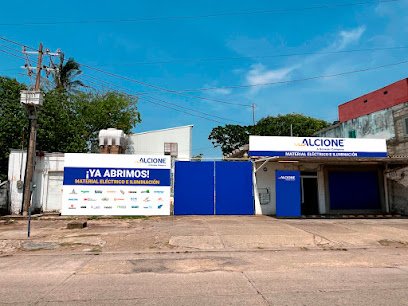 Alcione Coatzacoalcos Express en Coatzacoalcos