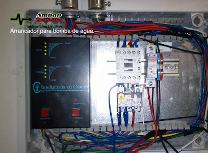 Ambar Electricistas | Instalaciones Eléctricas en Coyoacán