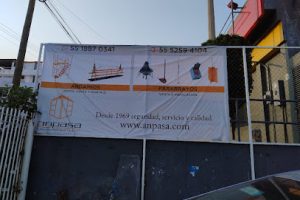 Andamios y Pararrayos -Anpasa Acapulco en Acapulco de Juárez