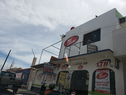 Aquí Con Zepeda Logistic en Cabo San Lucas