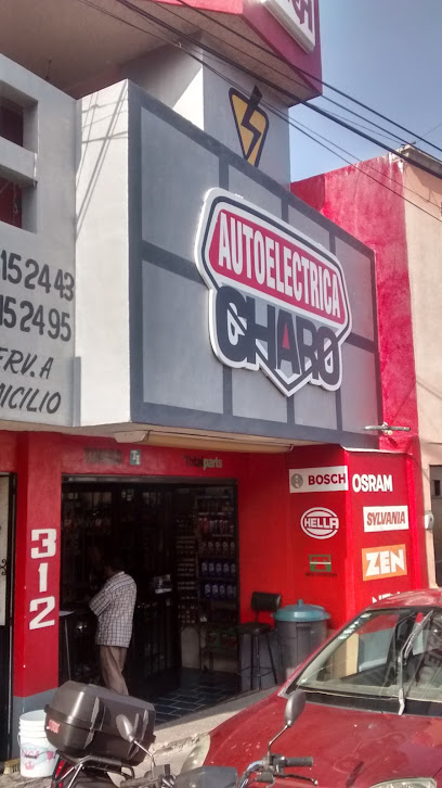 Autoeléctrica Charo en Morelia