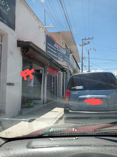 Autoled en Tulancingo de Bravo