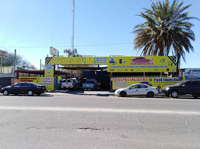 Autotronics Covarrubias en Mexicali