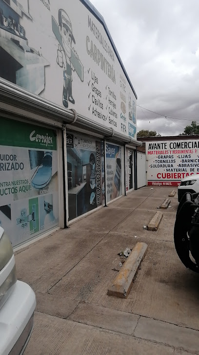 Avante Comercial Suc. Cuauhtemoc en Cd. Cuauhtémoc