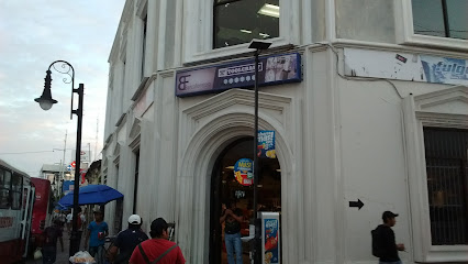 Banco Ferretero en Cd. del Carmen