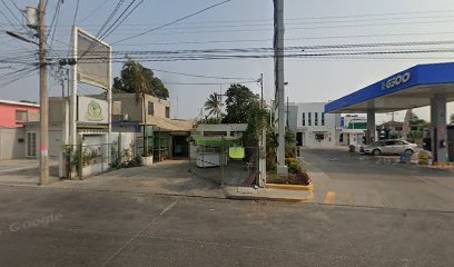 Bazar Eléctrico Industrial, Magnekon en Tampico