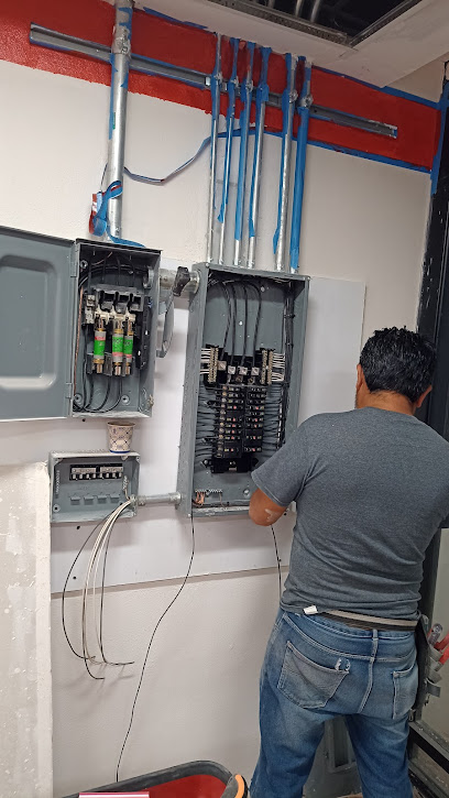 | Bd | Electricista y Plomero en Nezahualcóyotl