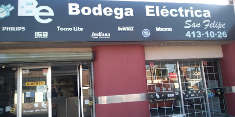 Bodega Eléctrica San Felipe en Chihuahua