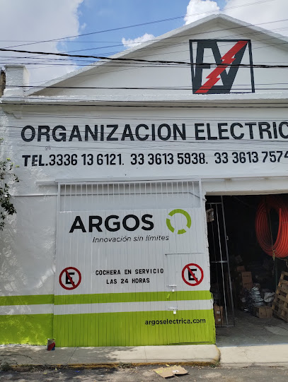 Bodega Eléctrica Villalobos en Guadalajara