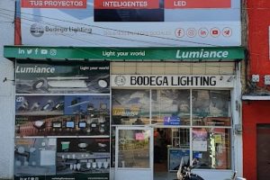Bodega Lighting en Venustiano Carranza