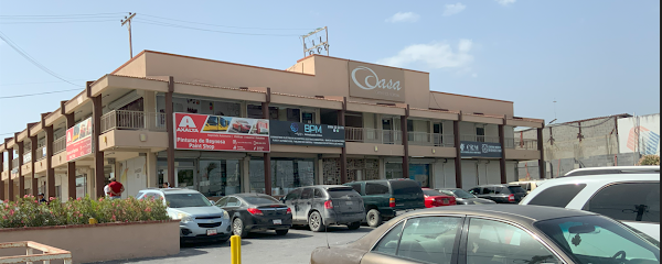 Border Power & Motion en Reynosa