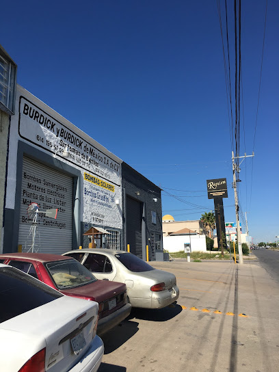 Burdick & Burdick de México S.A. de C.V. en Chihuahua
