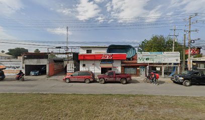 Cabanas y Albercas S.A. de C.V. en Juárez