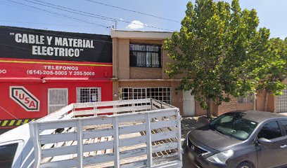 Cable y Material Eléctrico en Chihuahua