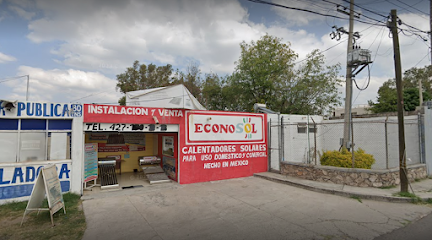 Calentadores Solares Econosol San Juan del Rio en San Juan del Río