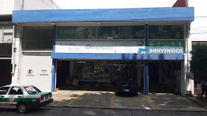 Cárdenas e Hijos (Obrero Campesina) en Xalapa