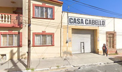 Casa Cabello en Saltillo
