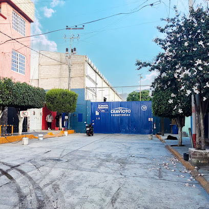 Casa Cravioto Ferreterías Cedis Tulpetlac en Ecatepec de Morelos