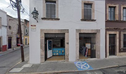 Casa Estrada en Morelia