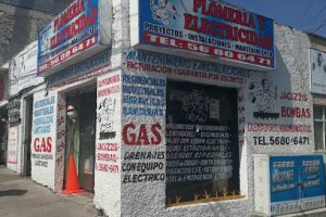 Casa García Plomería, Electricidad y Renovaciones en La Magdalena Contreras