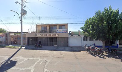 Casa Holguin en Delicias