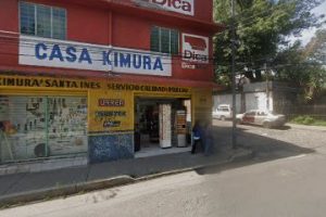 Casa Kimura en Xochimilco