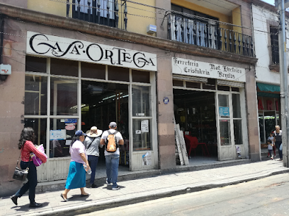 Casa Ortega Ferreteria en San Juan del Río