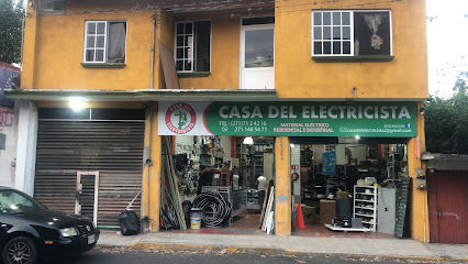 Casa del Electricista en Córdoba