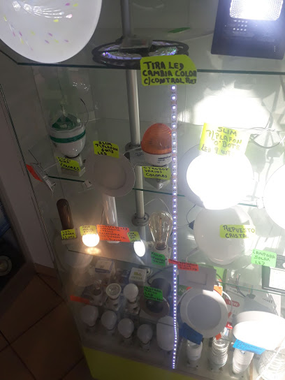 Casa del Led y Mucho Mas en Tulancingo de Bravo