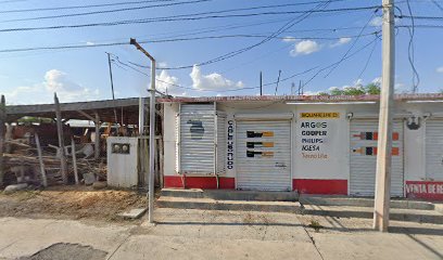 Central Eléctrica en Nuevo Laredo