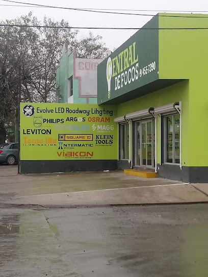 Central de Focos en Reynosa
