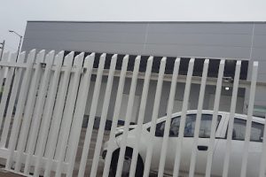 Centro de Herramientas, Capacitación y Almacén de Kone en Iztapalapa