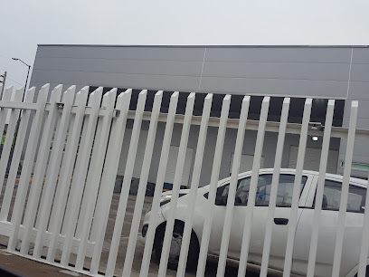Centro de Herramientas, Capacitación y Almacén de Kone en Iztapalapa