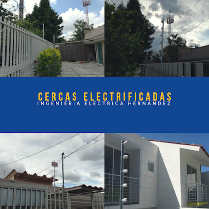 Cercas Electrificadas Guadalajara en Guadalajara