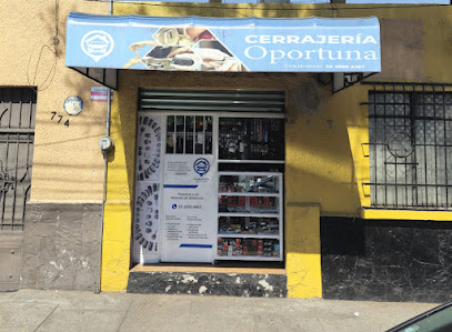 Cerrajería Oportuna - Servicio 24 Horas en Gustavo A. Madero