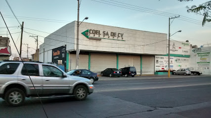Coel Irapuato en Irapuato