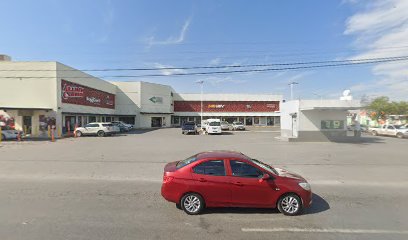 Coel Laredo en Nuevo Laredo