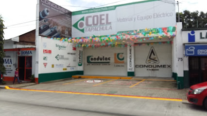 Coel Tapachula en Tapachula